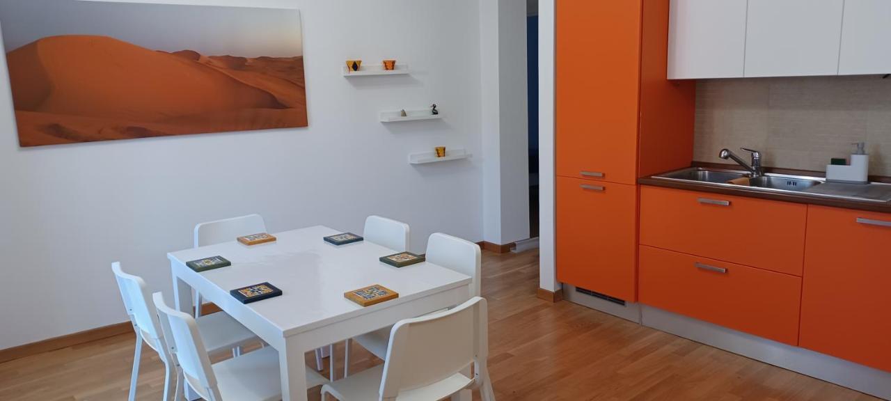 Terrazza Di San Paolo Apartment Рим Екстериор снимка