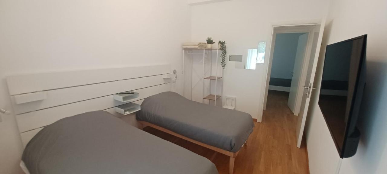Terrazza Di San Paolo Apartment Рим Екстериор снимка