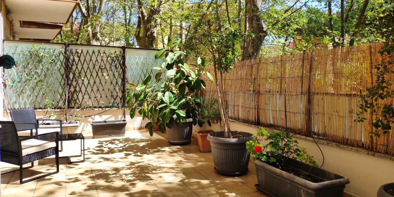 Terrazza Di San Paolo Apartment Рим Екстериор снимка