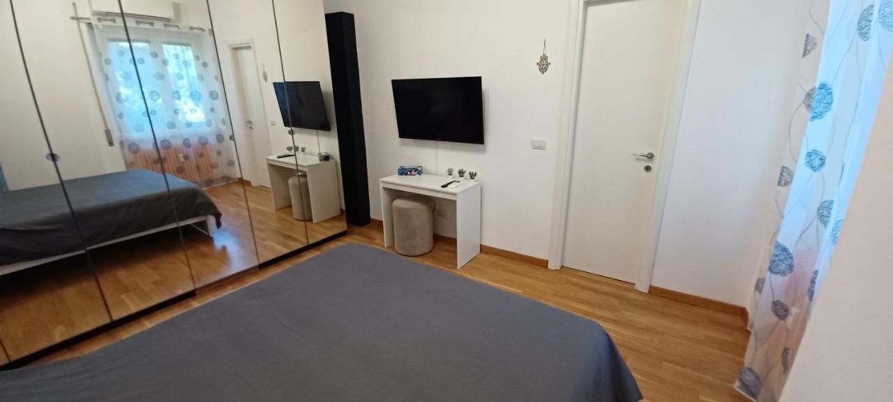 Terrazza Di San Paolo Apartment Рим Екстериор снимка