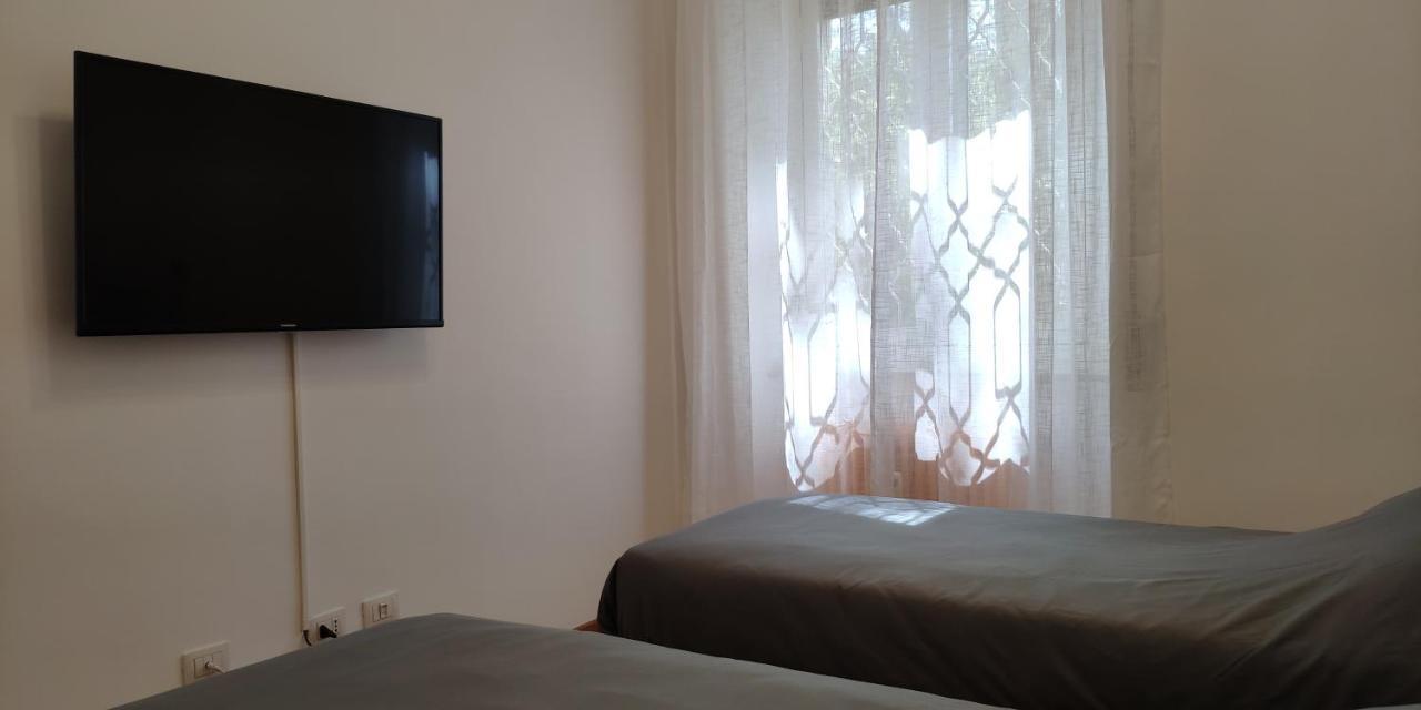 Terrazza Di San Paolo Apartment Рим Екстериор снимка