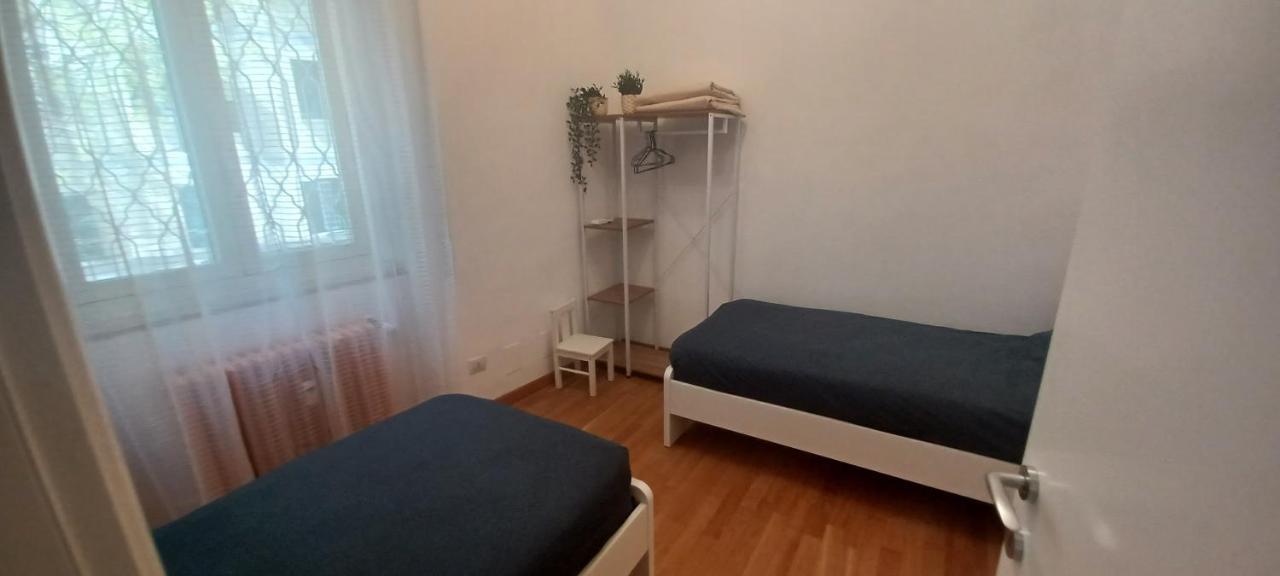 Terrazza Di San Paolo Apartment Рим Екстериор снимка