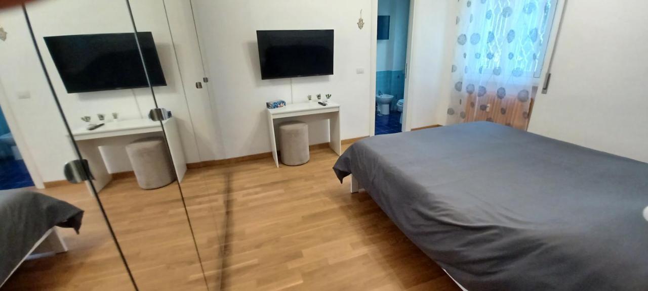 Terrazza Di San Paolo Apartment Рим Екстериор снимка