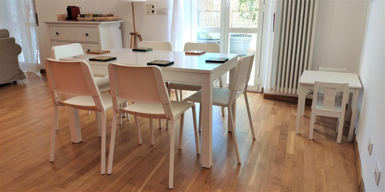 Terrazza Di San Paolo Apartment Рим Екстериор снимка