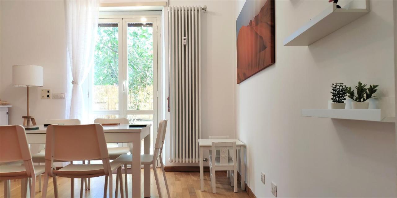Terrazza Di San Paolo Apartment Рим Екстериор снимка
