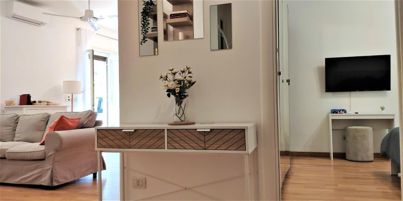 Terrazza Di San Paolo Apartment Рим Екстериор снимка
